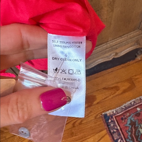 J. Marie THE SERAPHINA DRESS - Picture 11 of 16